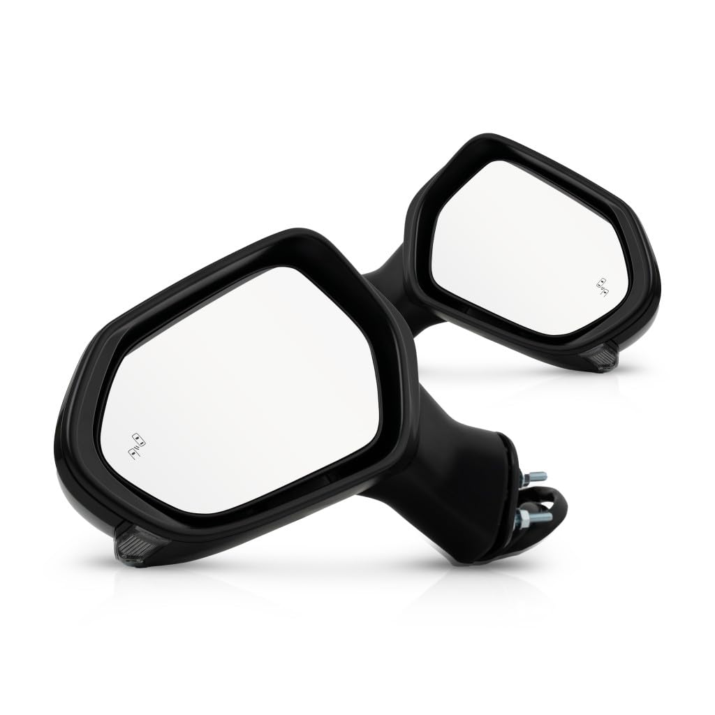Amazon.com: For Toyota Camry 2018-2024 Door Mirror Driver and